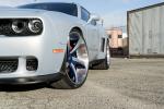 Dodge Challenger SRT on Forgiato Wheels (Appuntito-ECL) 2017 года
